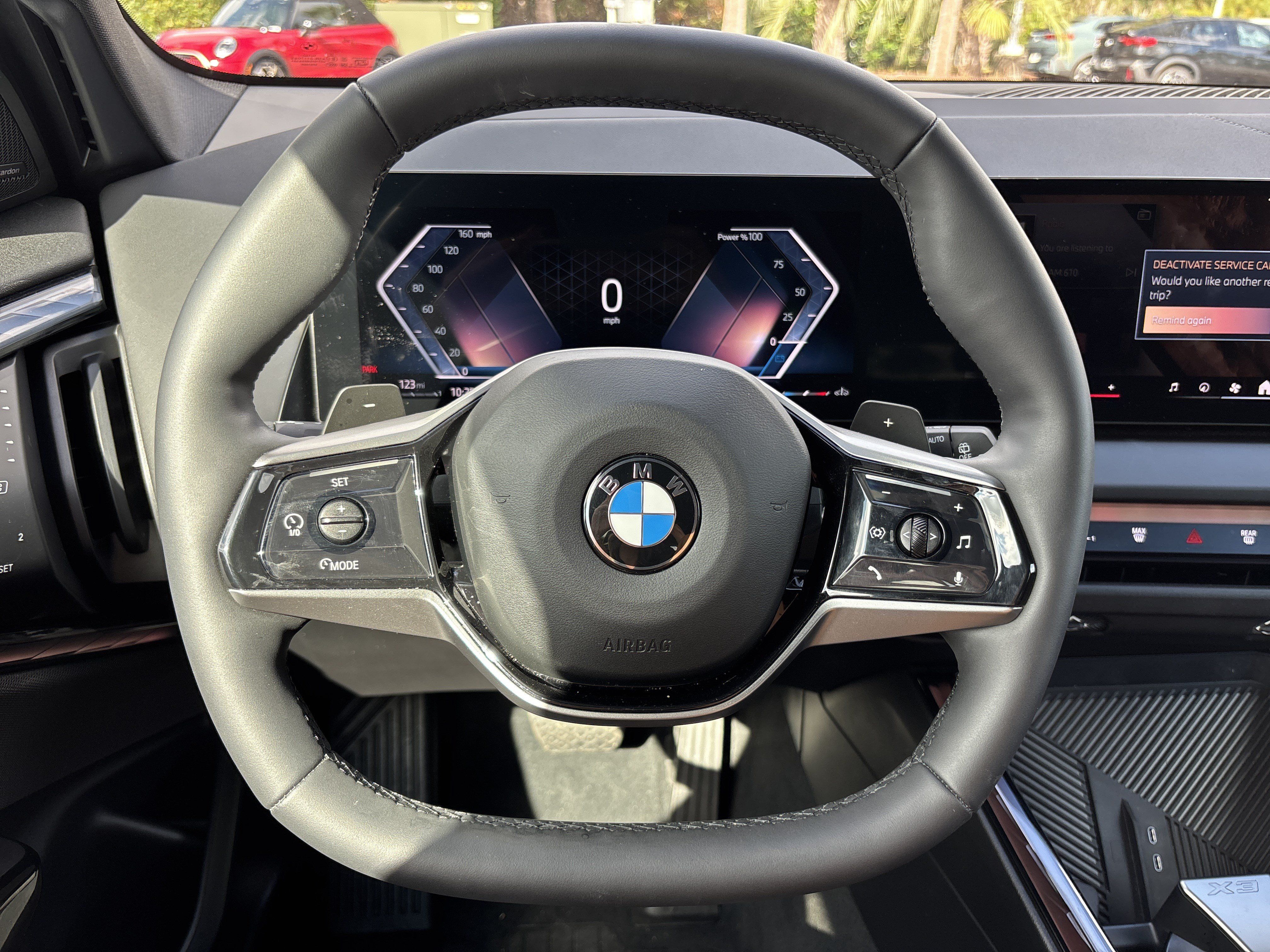 Used 2026 BMW X3 xDrive30i w/ Premium Package AWD/4WD image 18