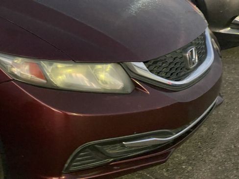 Used 2014 Honda Civic LX image 4
