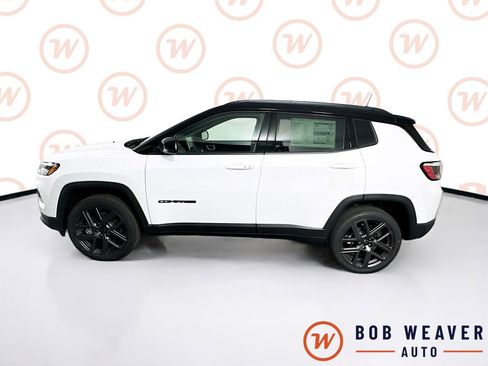 New 2026 Jeep Compass Limited image 4