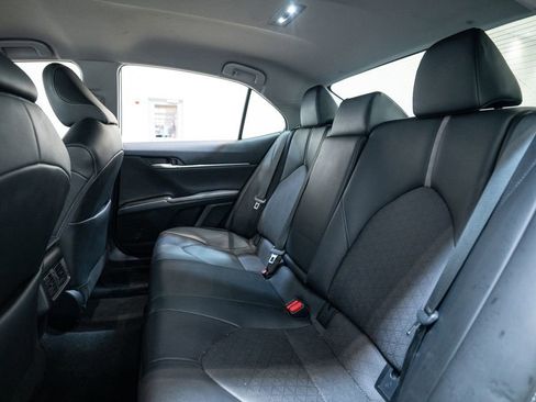 Used 2024 Toyota Camry XSE image 31