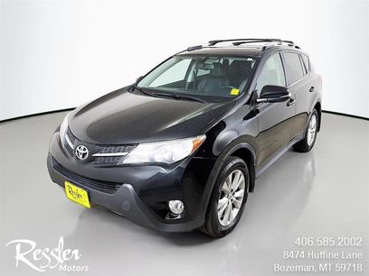 Used 2015 Toyota RAV4 Limited