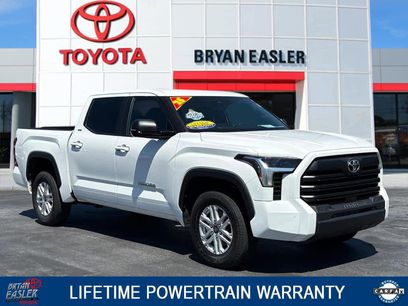 Used 2025 Toyota Tundra SR5 w/ SR5 Premium Package