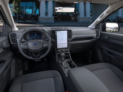 New 2025 Ford Ranger XLT w/ Equipment Group 301A High image 9