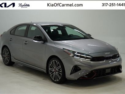 Used 2023 Kia Forte GT