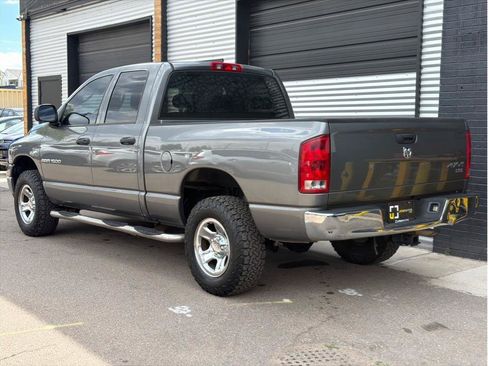 Used 2005 Dodge Ram 1500 Truck SLT w/ Trailer Tow Group AWD/4WD image 7