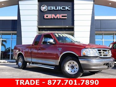 Used 2002 Ford F150 XLT
