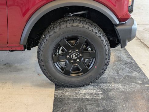 New 2025 Ford Bronco Big Bend image 21