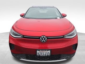 Used 2021 Volkswagen ID.4 Pro S w/ Gradient Package video 2