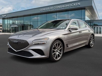 Certified 2026 Genesis G70 2.5T Prestige