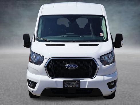 Used 2025 Ford Transit 350 XLT RWD image 21