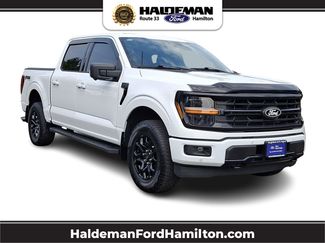 Used 2024 Ford F150 XLT w/ Equipment Group 302A MID AWD/4WD video 1