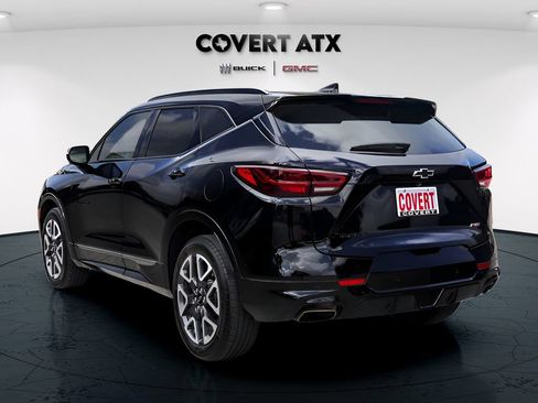 Used 2024 Chevrolet Blazer RS w/ Enhanced Convenience Package FWD image 6