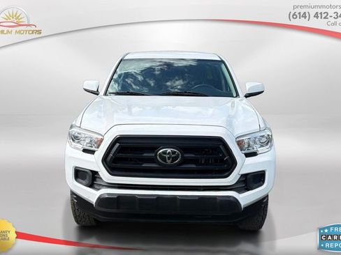 Used 2020 Toyota Tacoma SR w/ SR Convenience Package RWD image 8