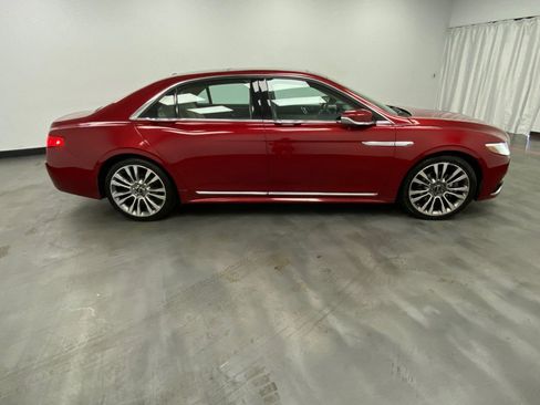 Used 2017 Lincoln Continental Reserve w/ Climate Package AWD/4WD image 3