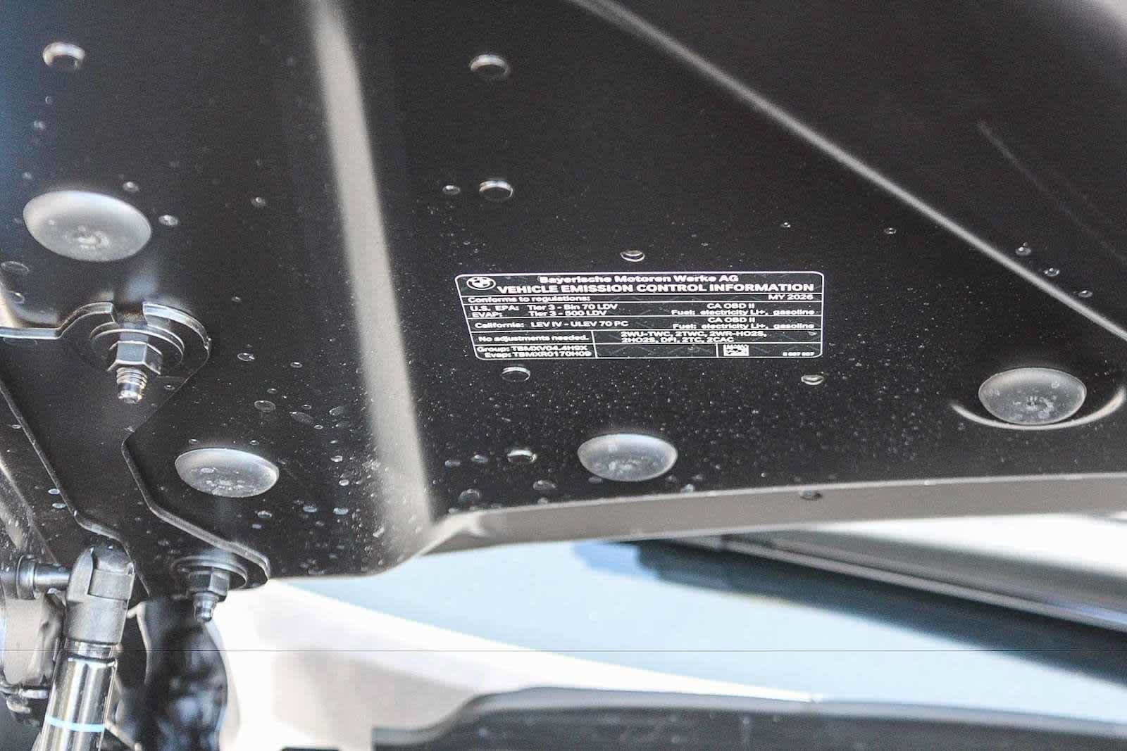 New 2026 BMW M5 w/ Carbon Package AWD/4WD image 27