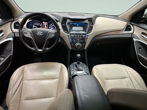 Used 2017 Hyundai Santa Fe Limited AWD/4WD image 27
