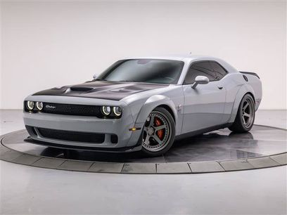 Used 2021 Dodge Challenger R/T Scat Pack