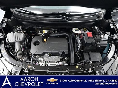 New 2026 Chevrolet Equinox LT image 37