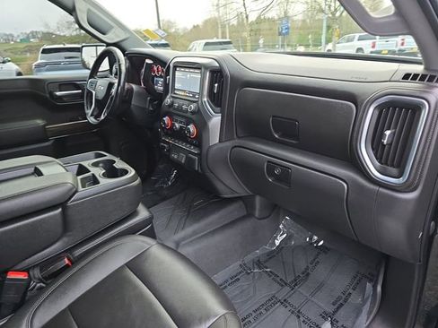 Certified 2022 Chevrolet Silverado 1500 LT w/ All Star Edition Plus image 30