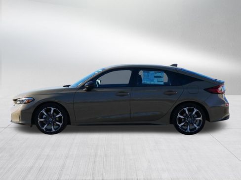 New 2026 Honda Civic Sport Touring image 4