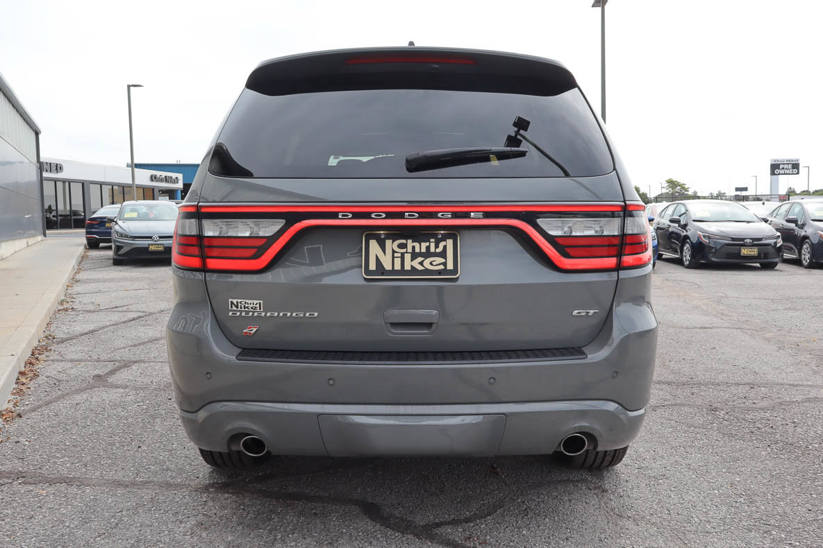 Used 2024 Dodge Durango GT AWD/4WD image 5