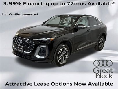 Used 2025 Audi Q5 Premium w/ Convenience Package