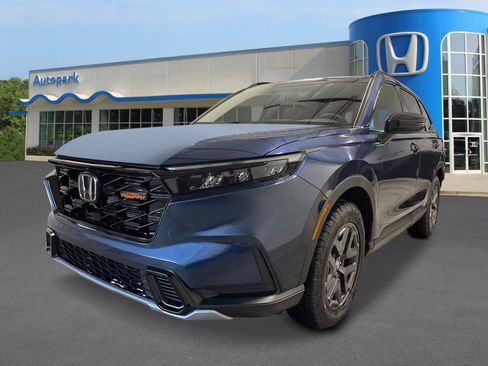 New 2026 Honda CR-V TrailSport image 1