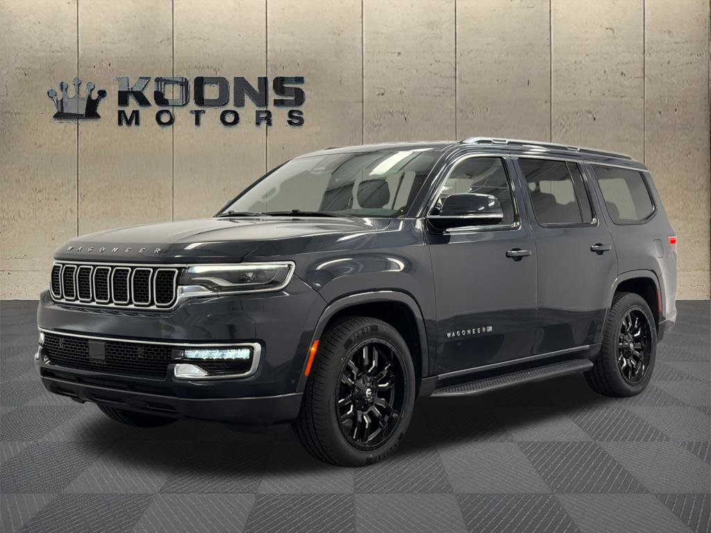 Used 2022 Jeep Wagoneer Series I RWD image 1