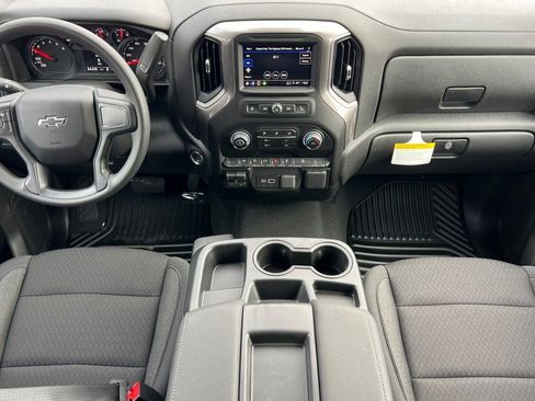 New 2026 Chevrolet Silverado 1500 Custom Trail Boss AWD/4WD image 10