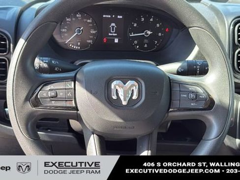 Used 2023 RAM ProMaster 3500 w/ Interior LED Lighting Group FWD image 11