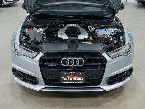 Used 2017 Audi A6 3.0T Competition Prestige w/ Driver Assistance Package image 41