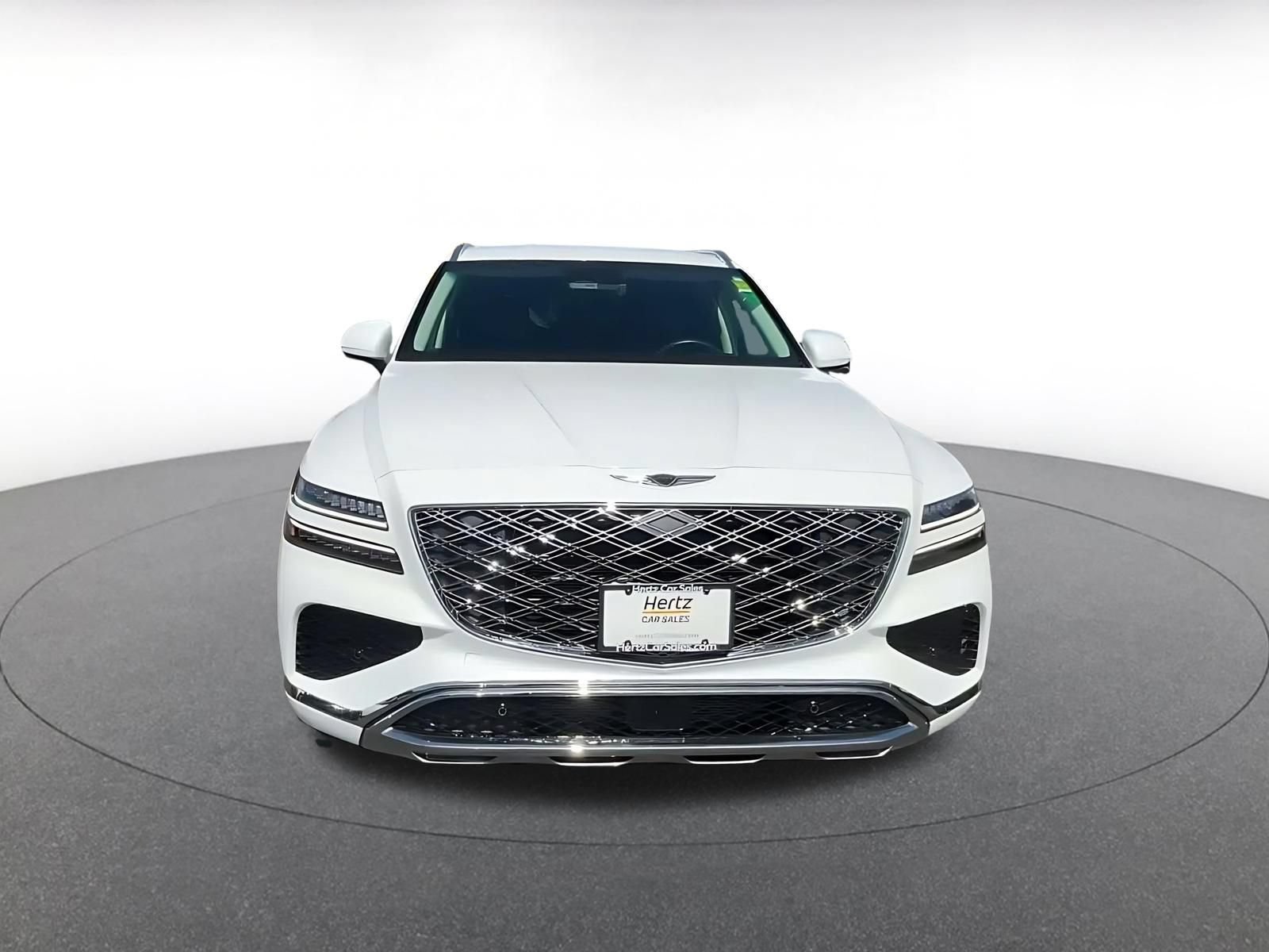 Used 2026 Genesis GV80 2.5T AWD/4WD image 4