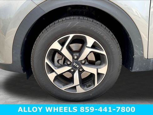Used 2021 Kia Sportage LX FWD image 10