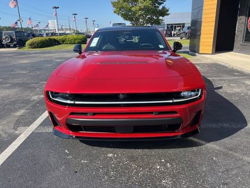 New 2026 Dodge Charger R/T AWD/4WD image 3