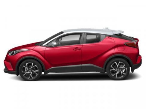 Certified 2018 Toyota C-HR XLE image 3
