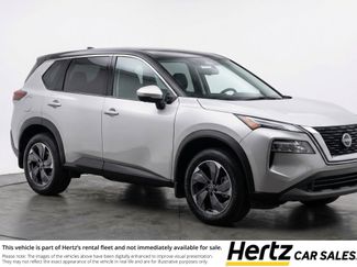 Used 2025 Nissan Rogue SV video 1