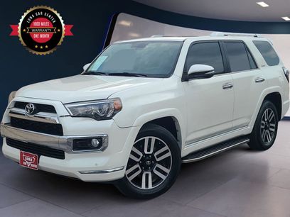 Used 2014 Toyota 4Runner Limited