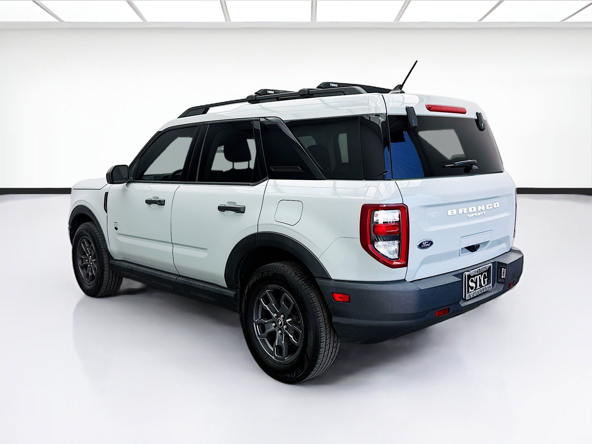 Used 2021 Ford Bronco Sport Big Bend AWD/4WD image 6