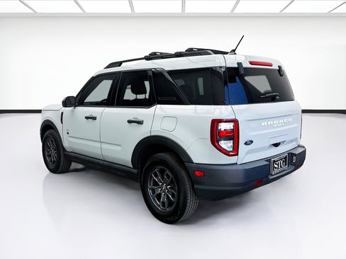 Used 2021 Ford Bronco Sport Big Bend AWD/4WD image 6