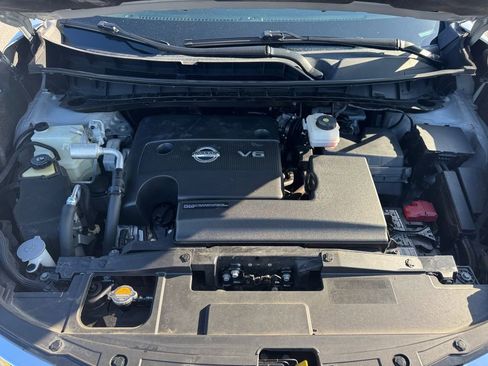Used 2021 Nissan Murano SL w/ SL Moonroof Package FWD image 18