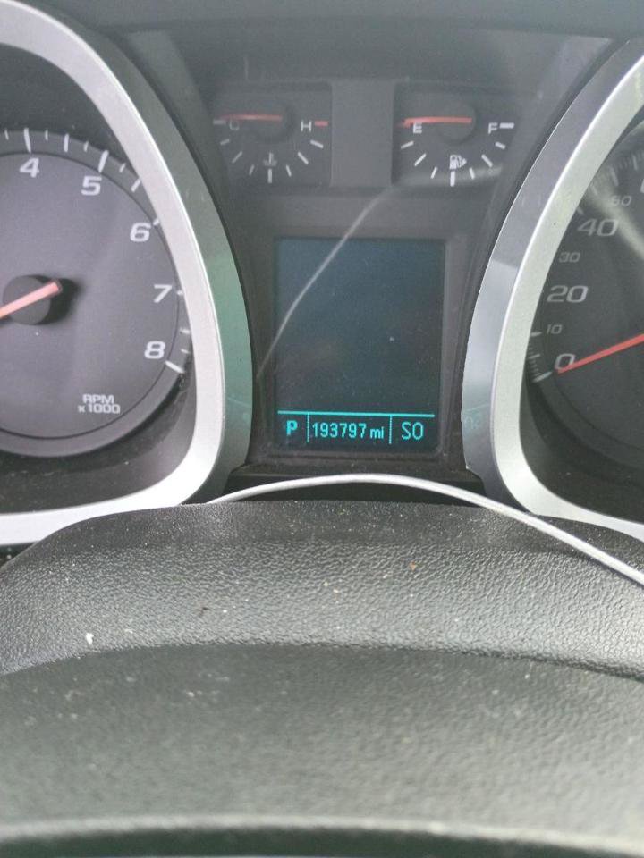 Used 2015 Chevrolet Equinox LS FWD image 15