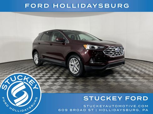 Used 2022 Ford Edge SEL w/ Convenience Package image 1