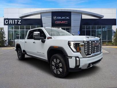 New 2026 GMC Sierra 2500 Denali w/ Denali Reserve Package