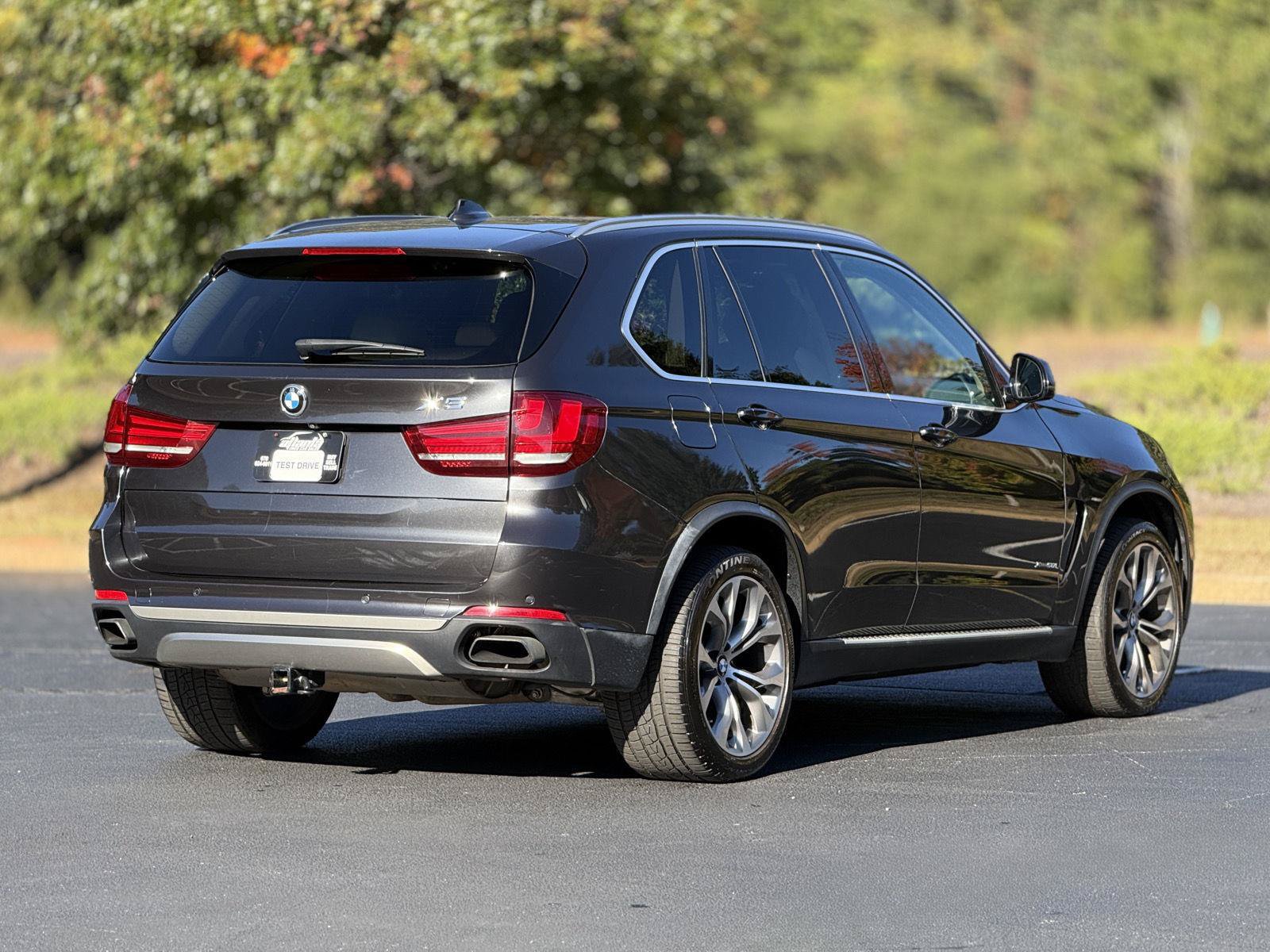 Used 2016 BMW X5 xDrive50i AWD/4WD image 10