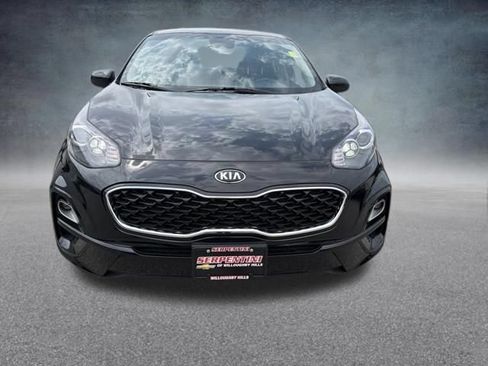 Used 2020 Kia Sportage LX AWD/4WD image 3