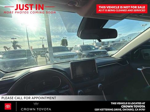 Used 2019 Toyota RAV4 Adventure w/ Carpet Mat Package AWD/4WD image 8