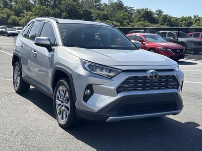 Used 2020 Toyota RAV4 Limited