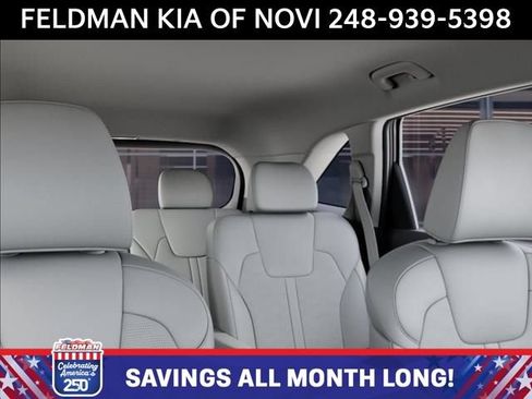 New 2026 Kia Sorento EX w/ EX Premium Package AWD/4WD image 28