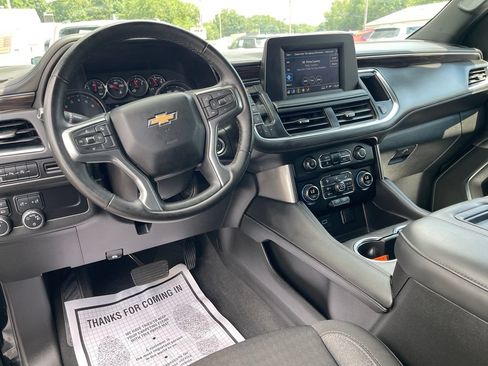 Used 2024 Chevrolet Tahoe LS w/ Driver Alert Package AWD/4WD image 12