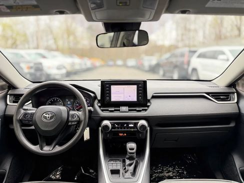 Used 2019 Toyota RAV4 LE w/ All Weather Liner Package image 24